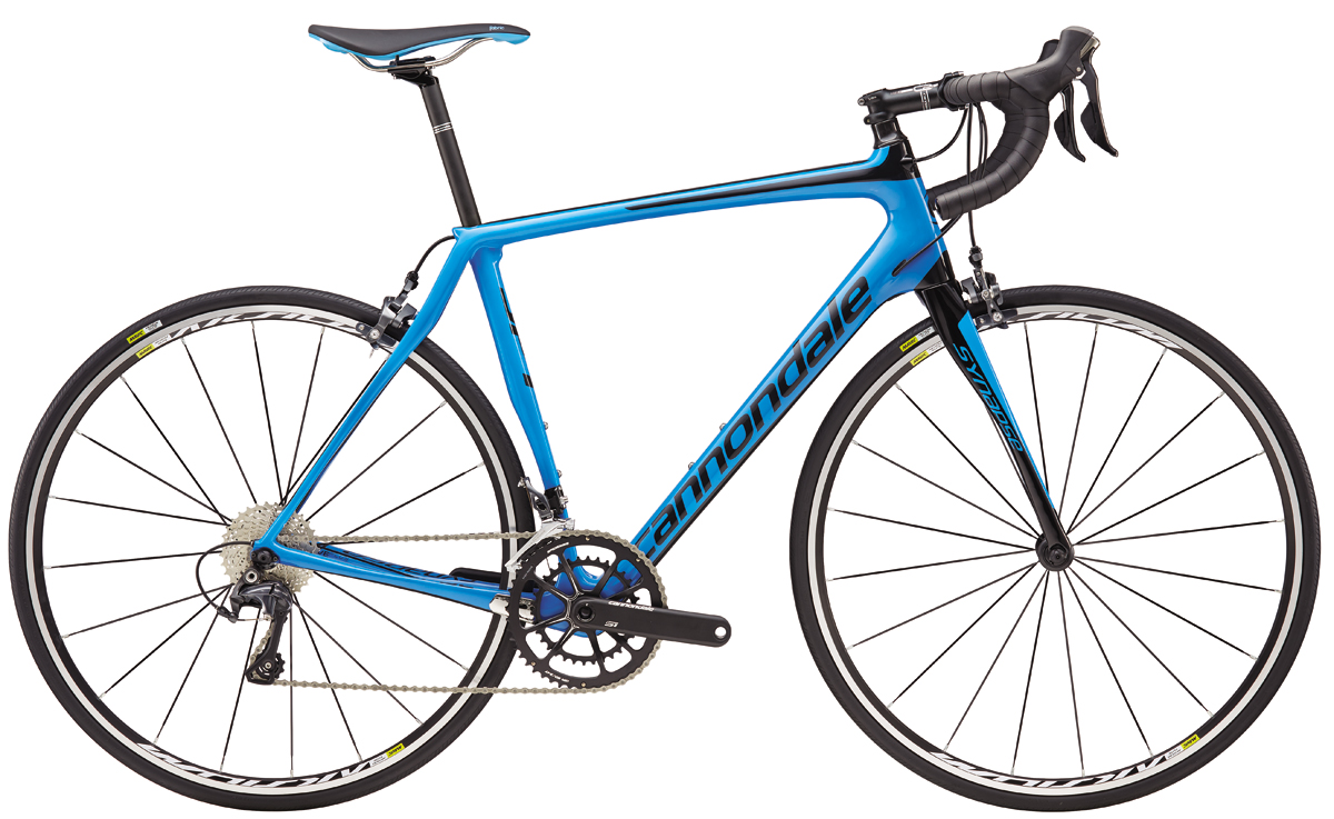 CANNONDALE Synapse Carbon Ultegra C (2016)
