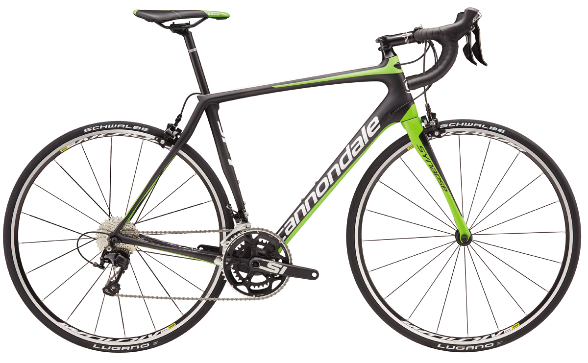 CANNONDALE SYNAPSE CARBON 105 C (2016)