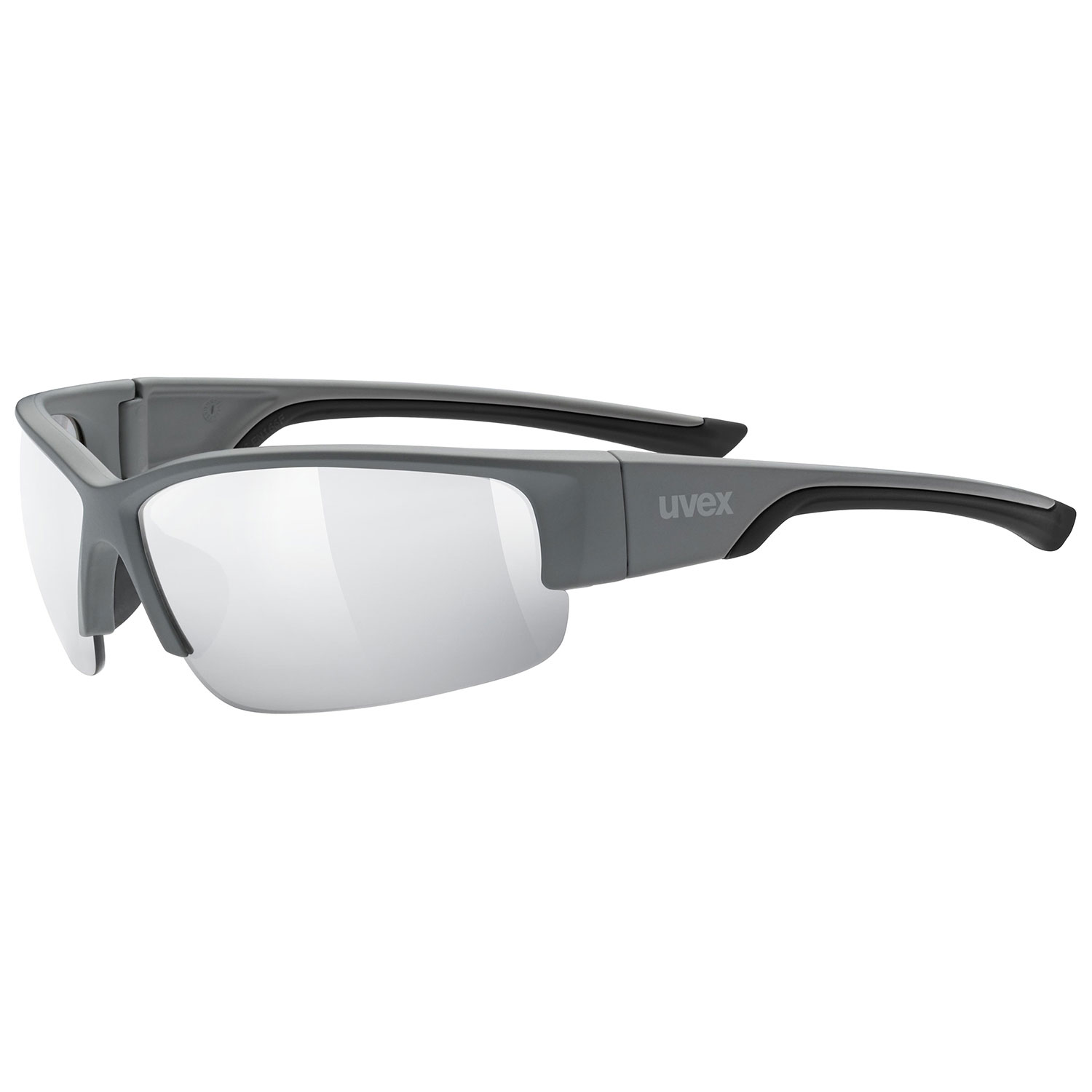 UVEX Sportstyle 215 Grey Mat/ltm.silver (s5306175516)