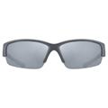 UVEX Sportstyle 215 Grey Mat/ltm.silver (s5306175516)