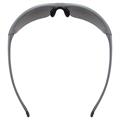 UVEX Sportstyle 215 Grey Mat/ltm.silver (s5306175516)