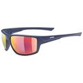 UVEX Sportstyle 230 Blue Mat/mir.red (s5320694416)