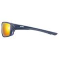 UVEX Sportstyle 230 Blue Mat/mir.red (s5320694416)