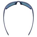 UVEX Sportstyle 230 Blue Mat/mir.red (s5320694416)