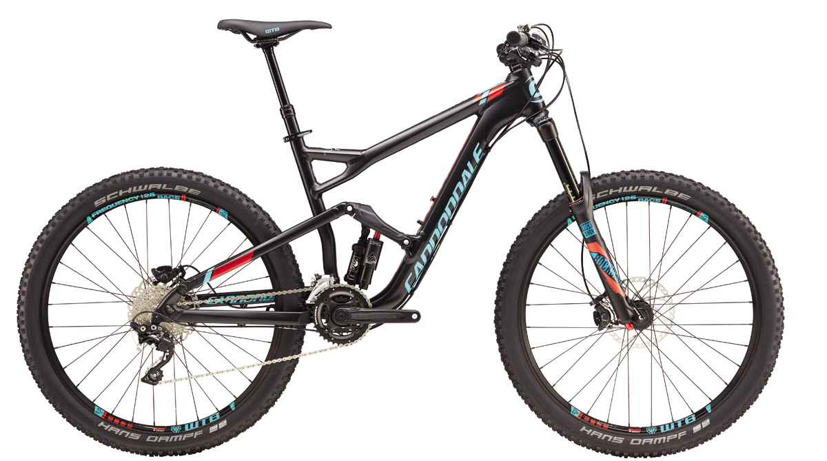 CANNONDALE JEKYLL 3 (2016)