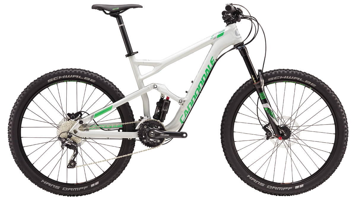 CANNONDALE Jekyll 4 (2016)