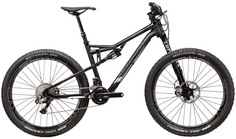 CANNONDALE Habit Hi-mod Black Inc. (2016)