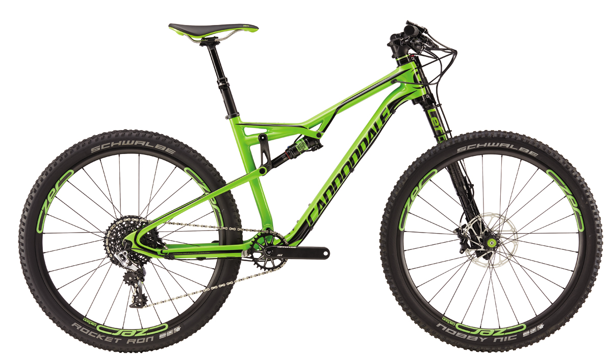 CANNONDALE HABIT HI-MOD 1 (2016)