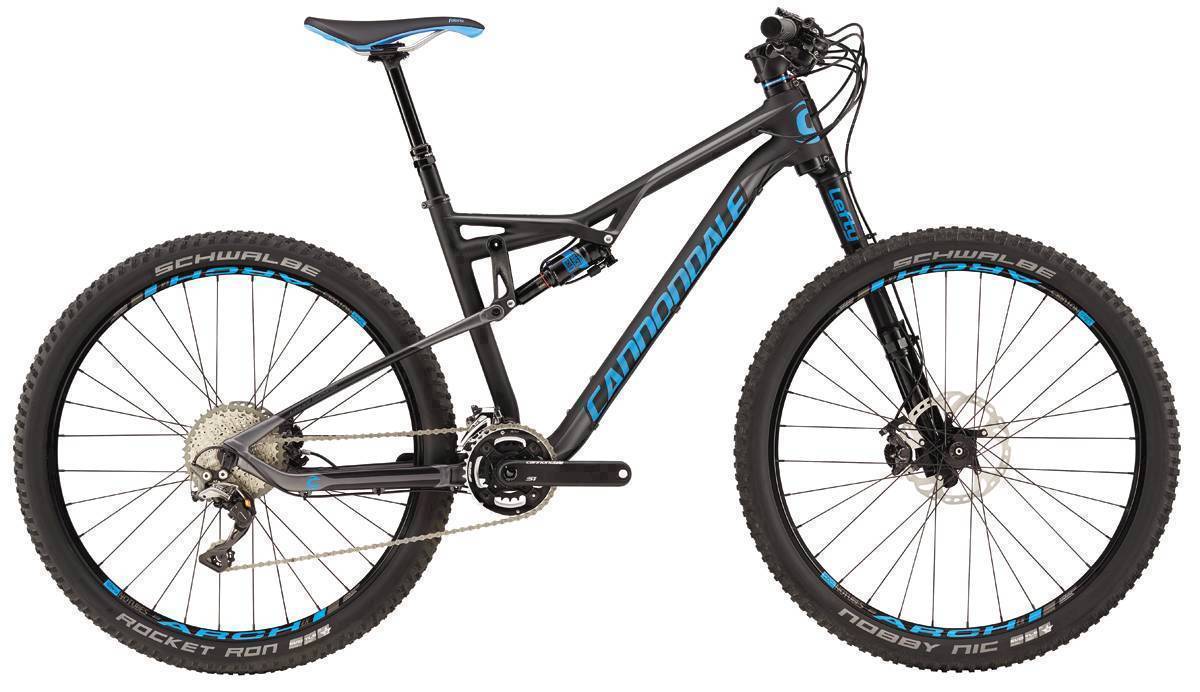 CANNONDALE Habit Carbon/alloy 2 (2016)