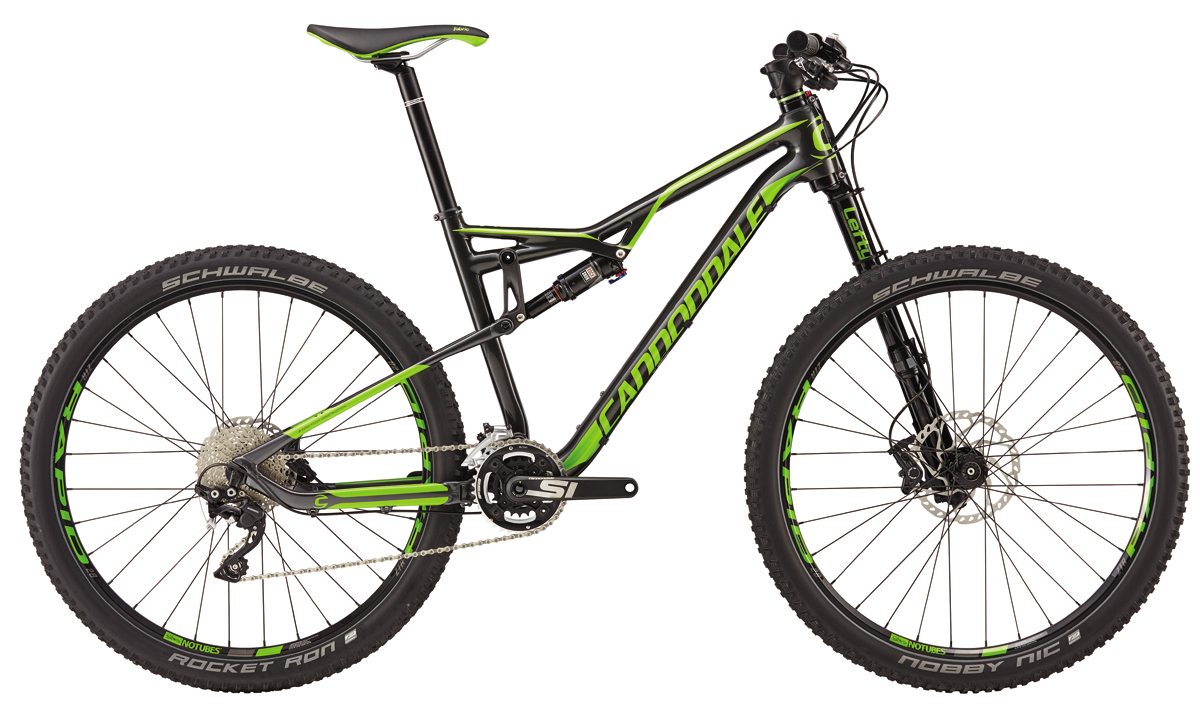 CANNONDALE Habit Carbon/alloy 3 (2016)