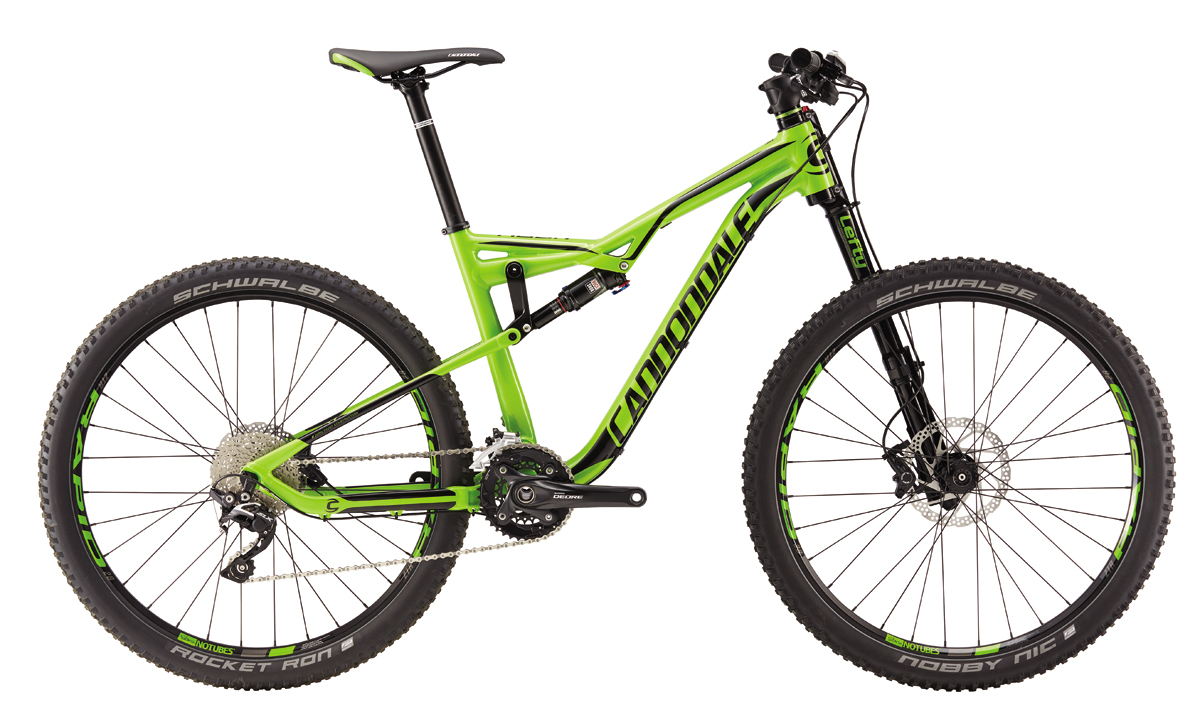 CANNONDALE HABIT 4 (2016)