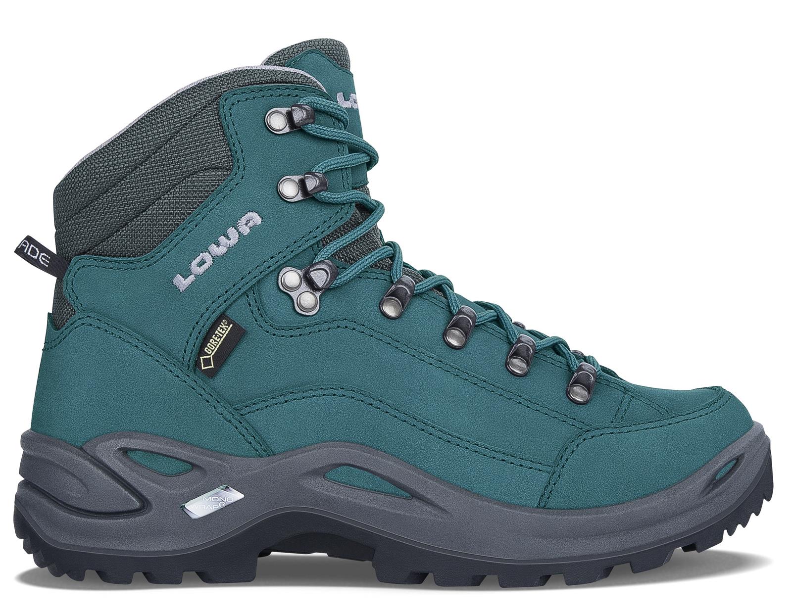 LOWA Renegade GTX Mid ws petrol