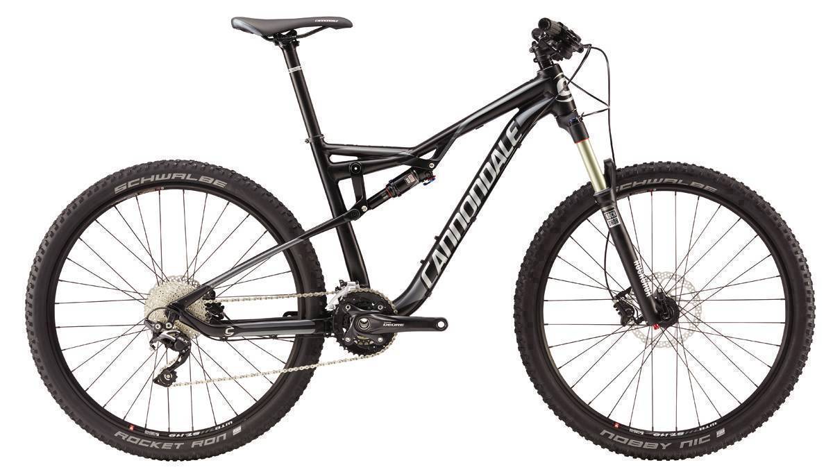 CANNONDALE Habit 5 (2016)