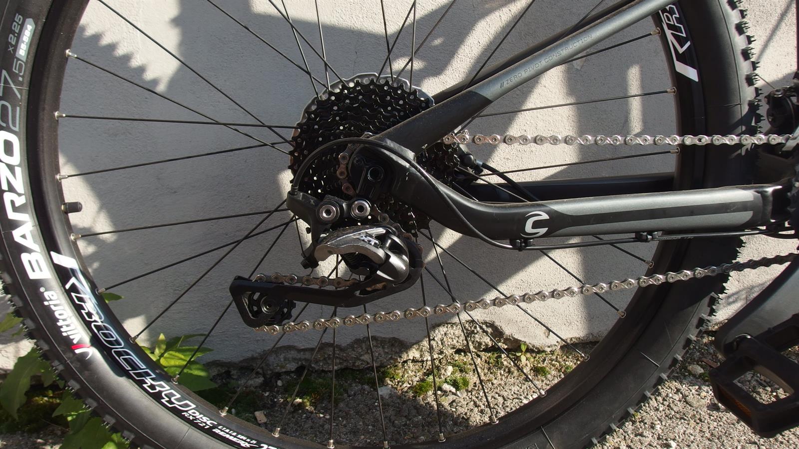 CANNONDALE Habit 5 (2016)