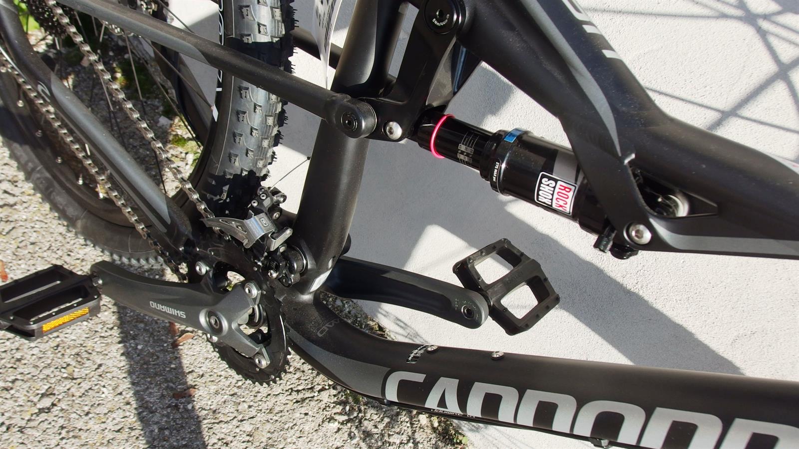 CANNONDALE Habit 5 (2016)