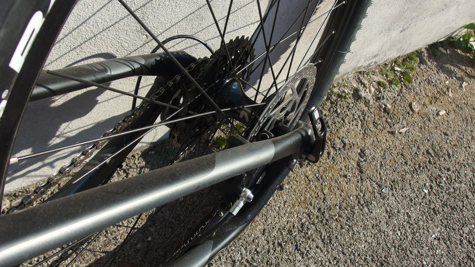 CANNONDALE Habit 5 (2016)