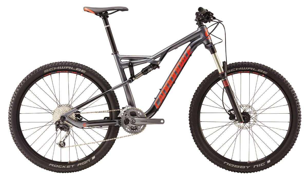 CANNONDALE Habit 6 (2016)