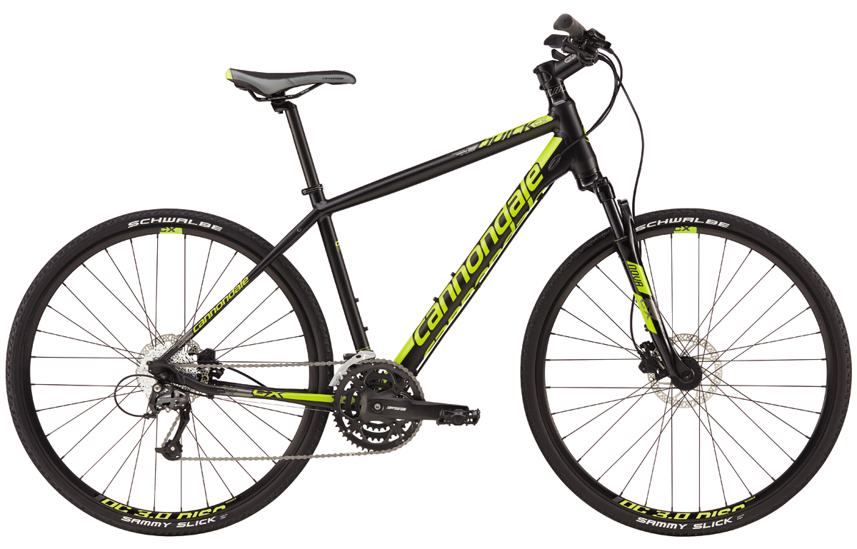 CANNONDALE Quick Cx 3 (2016)