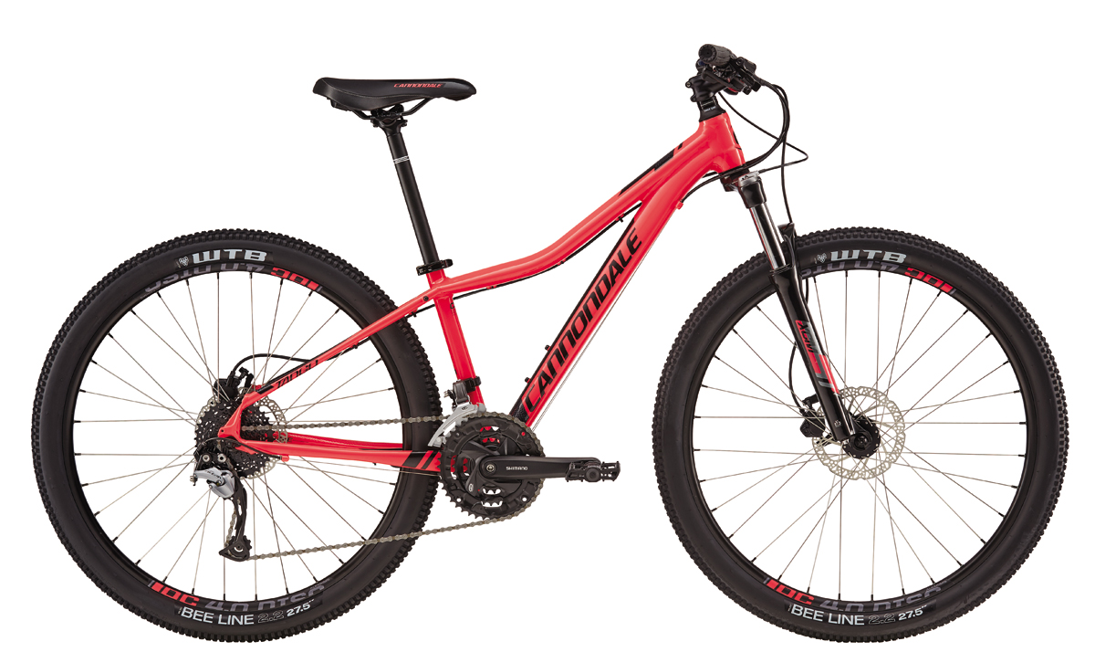 CANNONDALE TRAIL 27,5" 5 WOMEN´S (2016)