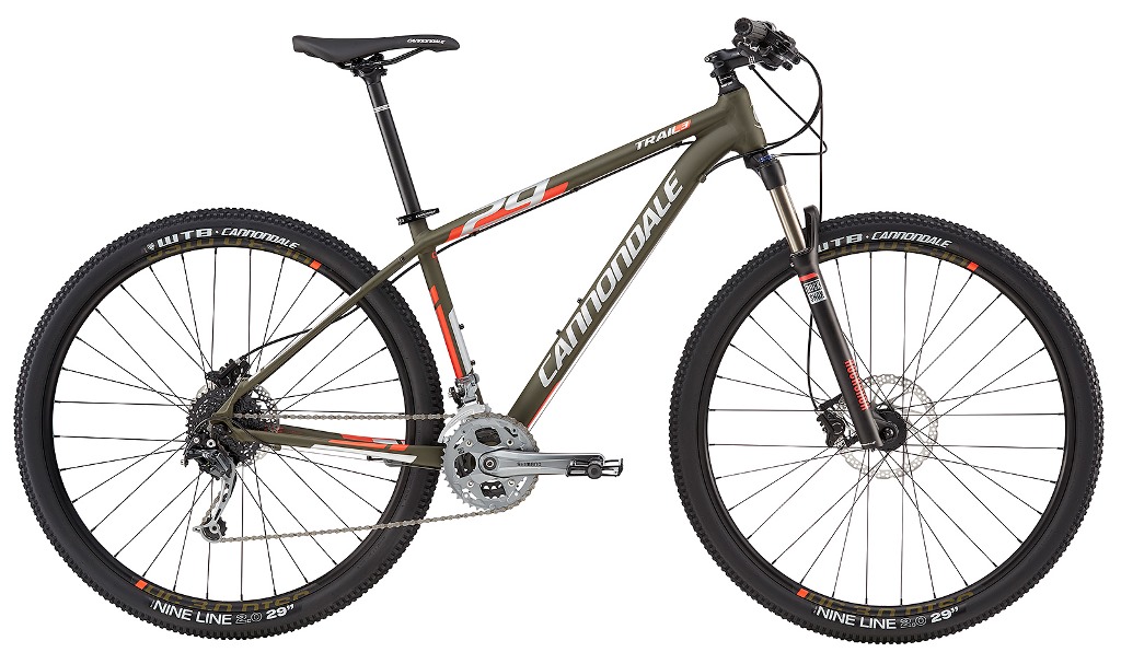 CANNONDALE Trail 29" 3 (2016)