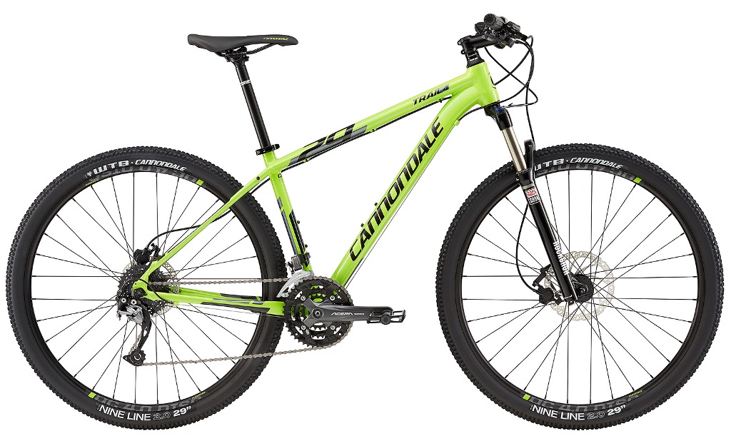 CANNONDALE Trail 29" 4 (2016)
