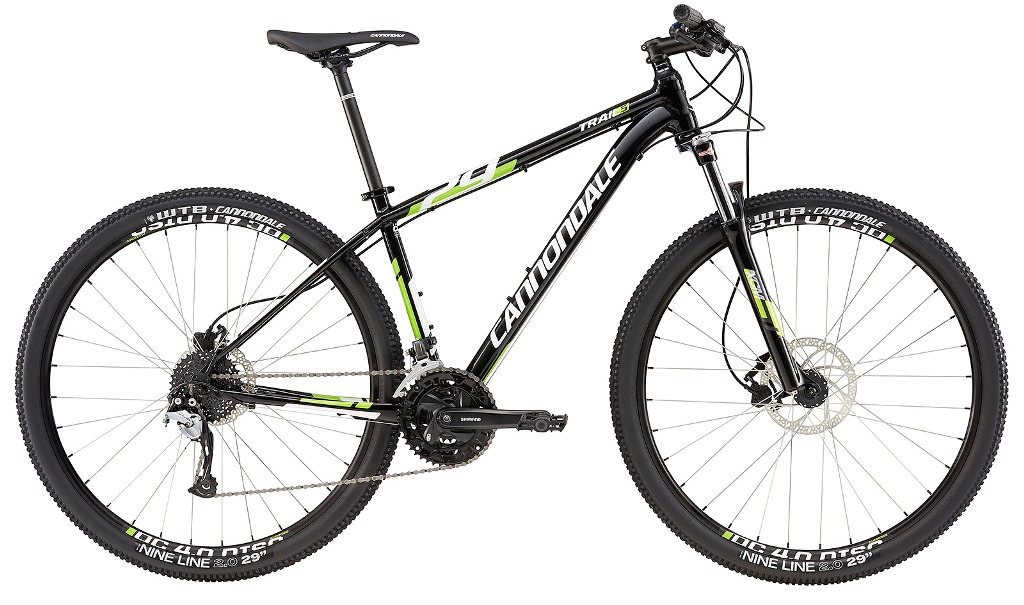 CANNONDALE TRAIL 29" 5 (2016)