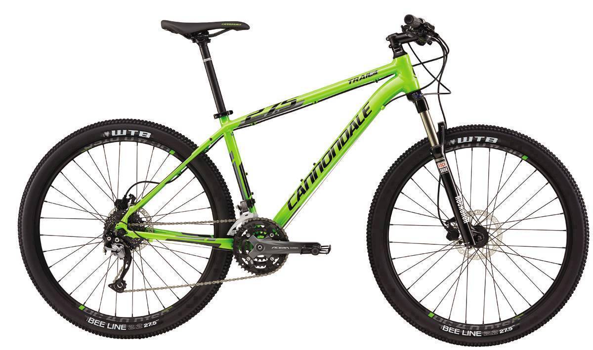 CANNONDALE Trail 27,5" 4 (2016)