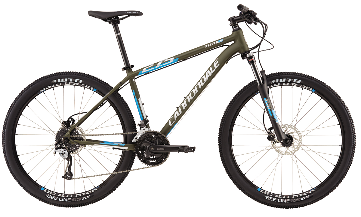 CANNONDALE Trail 27,5" 5 (2016)