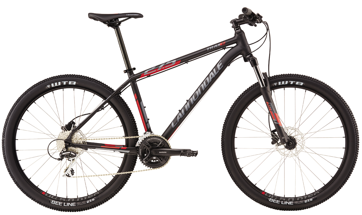CANNONDALE Trail 27,5" 6 (2016)