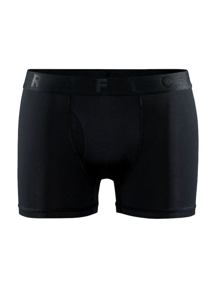 CRAFT Active 3-inch pánske, Čierna