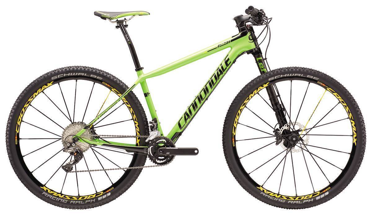 CANNONDALE F-si 29" Hi-mod 1 (2016)