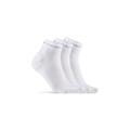 CRAFT Active Mid 3-pack, Biela