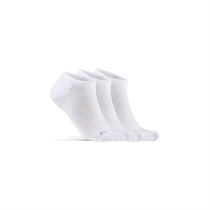 Active Footies 3-pack, Biela