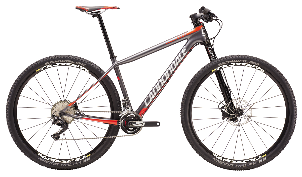CANNONDALE F-Si CARBON 3 27,5" - S / 29" - M, L, XL (2016)