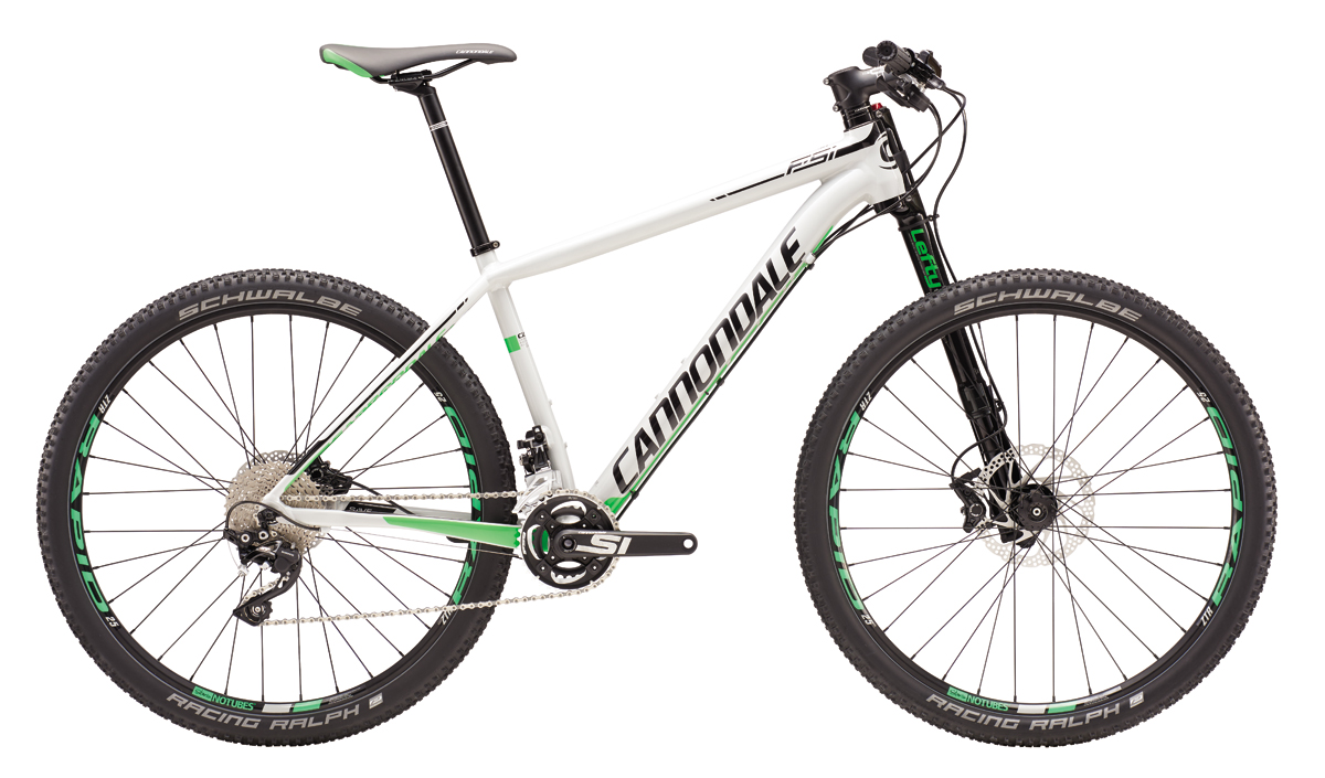 CANNONDALE F-Si 1 27,5" - S / 29" - M, L, XL (2016)
