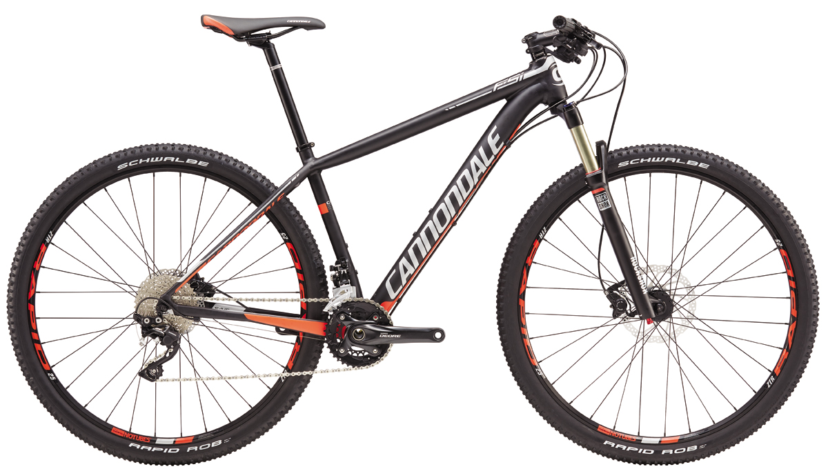 CANNONDALE F-si 3 27,5" - S / 29" - M, L, Xl (2016)