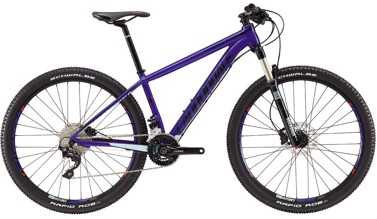 CANNONDALE F-si 27,5" Women´s 1 (2016)
