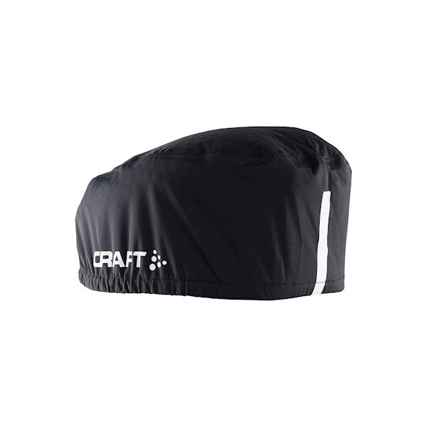 CRAFT Rain Helmet, Čierna