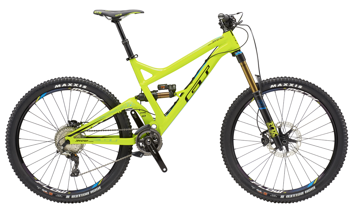 GT Bicycles SANCTION 27,5" TEAM (2016)