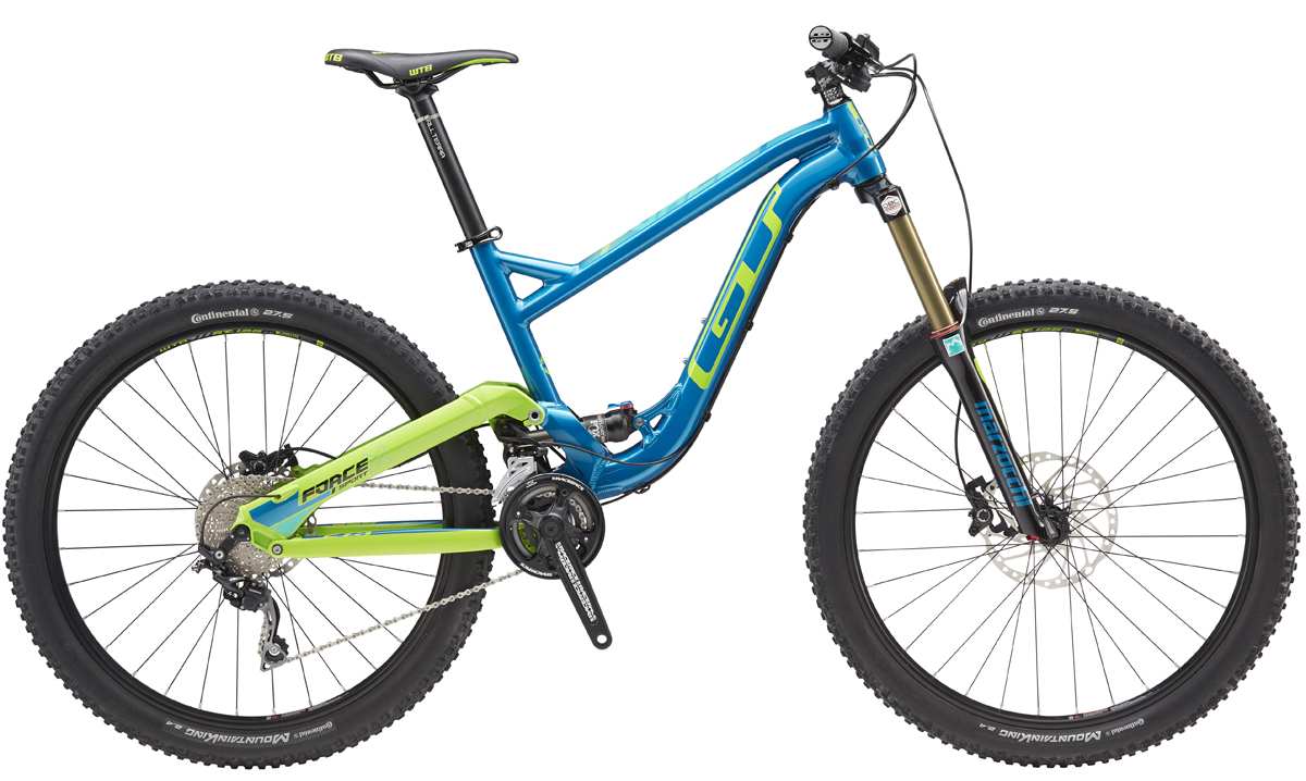 GT Bicycles Force X 27,5" (2016)