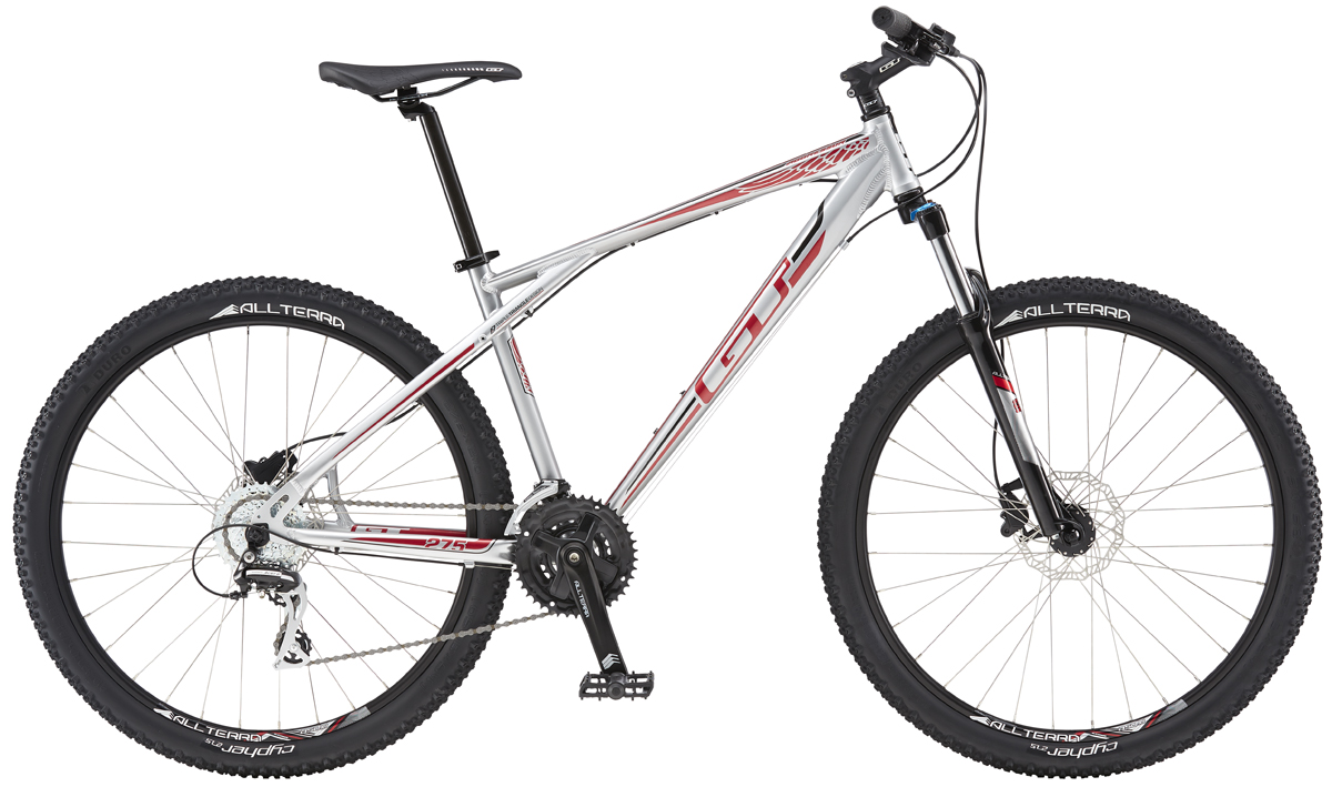 GT Bicycles Aggressor 27,5" Expert (2016)
