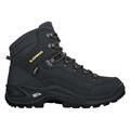 LOWA Renegade GTX Mid anthracite/mustard