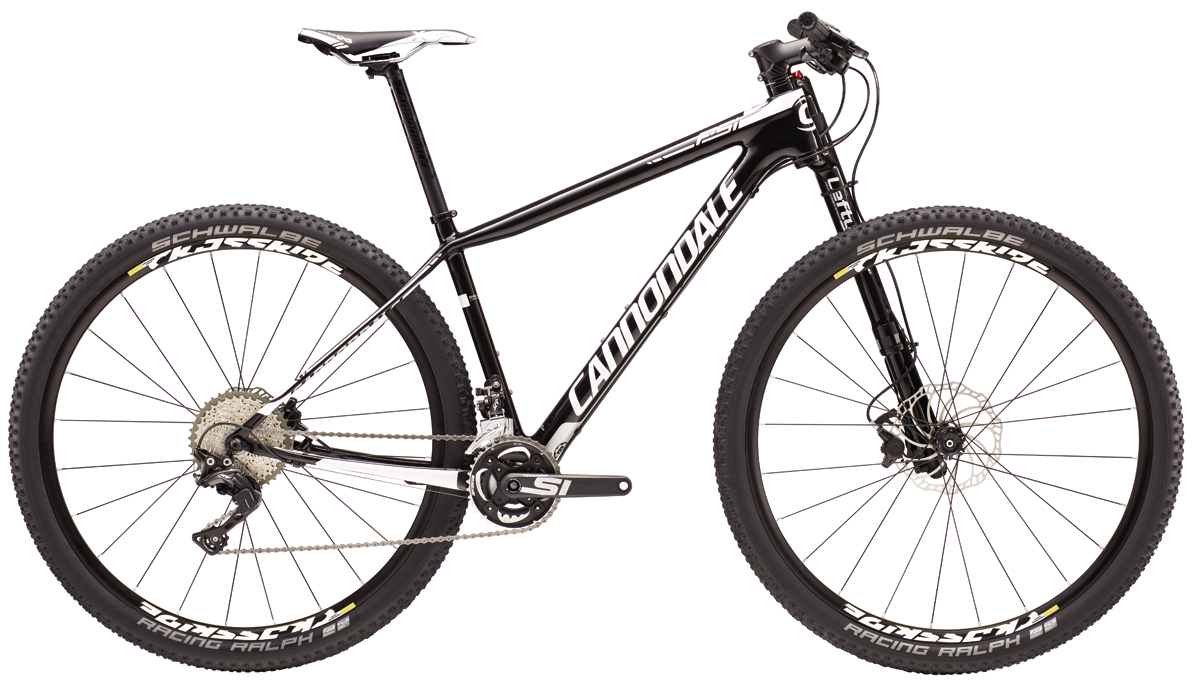 CANNONDALE F-Si CARBON 3 27,5" - S / 29" - M, L, XL (2016)