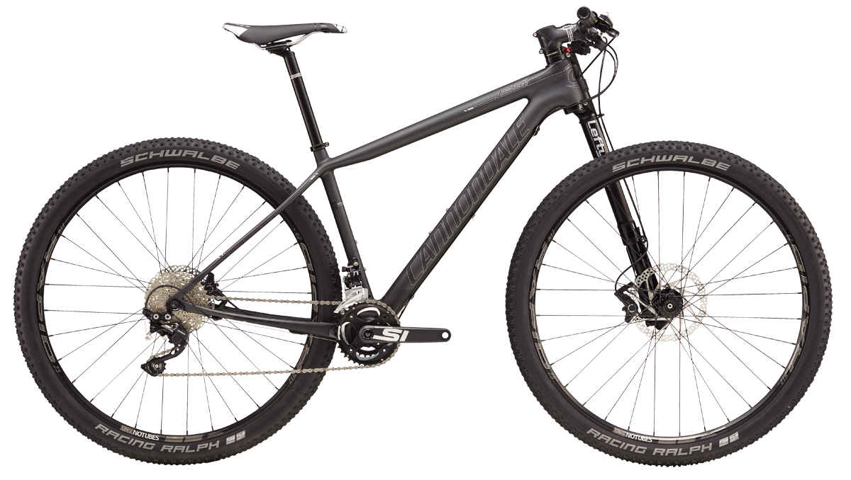 CANNONDALE F-si Carbon 4 27,5" - S / 29" - M, L, Xl (2016)