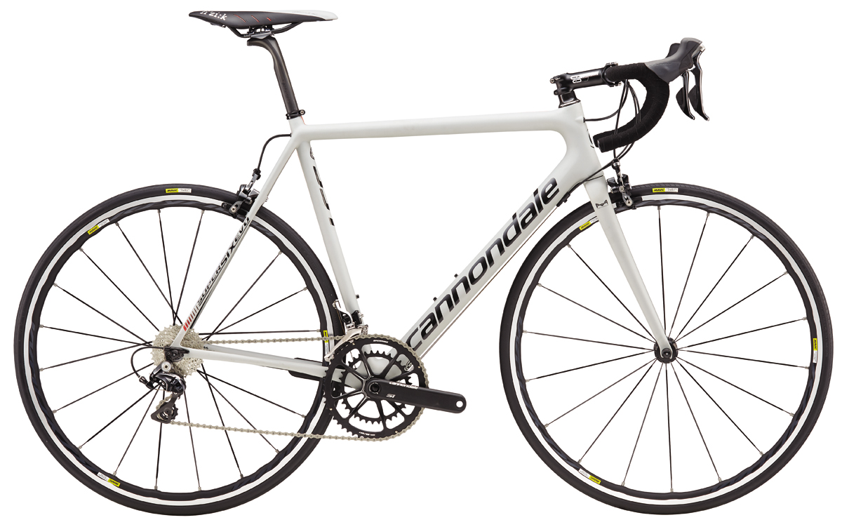 CANNONDALE SUPER SIX EVO HI-MOD DURA ACE 2 (2016)