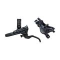 SHIMANO BRZDA HYDR. SLX M7100 PREDNÁ ČIERNA POST MOUNT 1000MM HAD.+PLAT. G03S