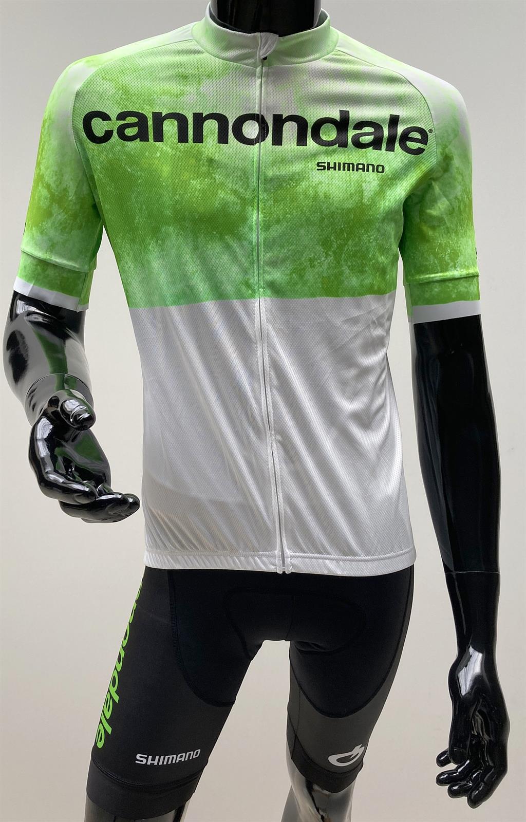 CANNONDALE Dres Krátky Rukáv Cfr Replica Jersey Jersey White