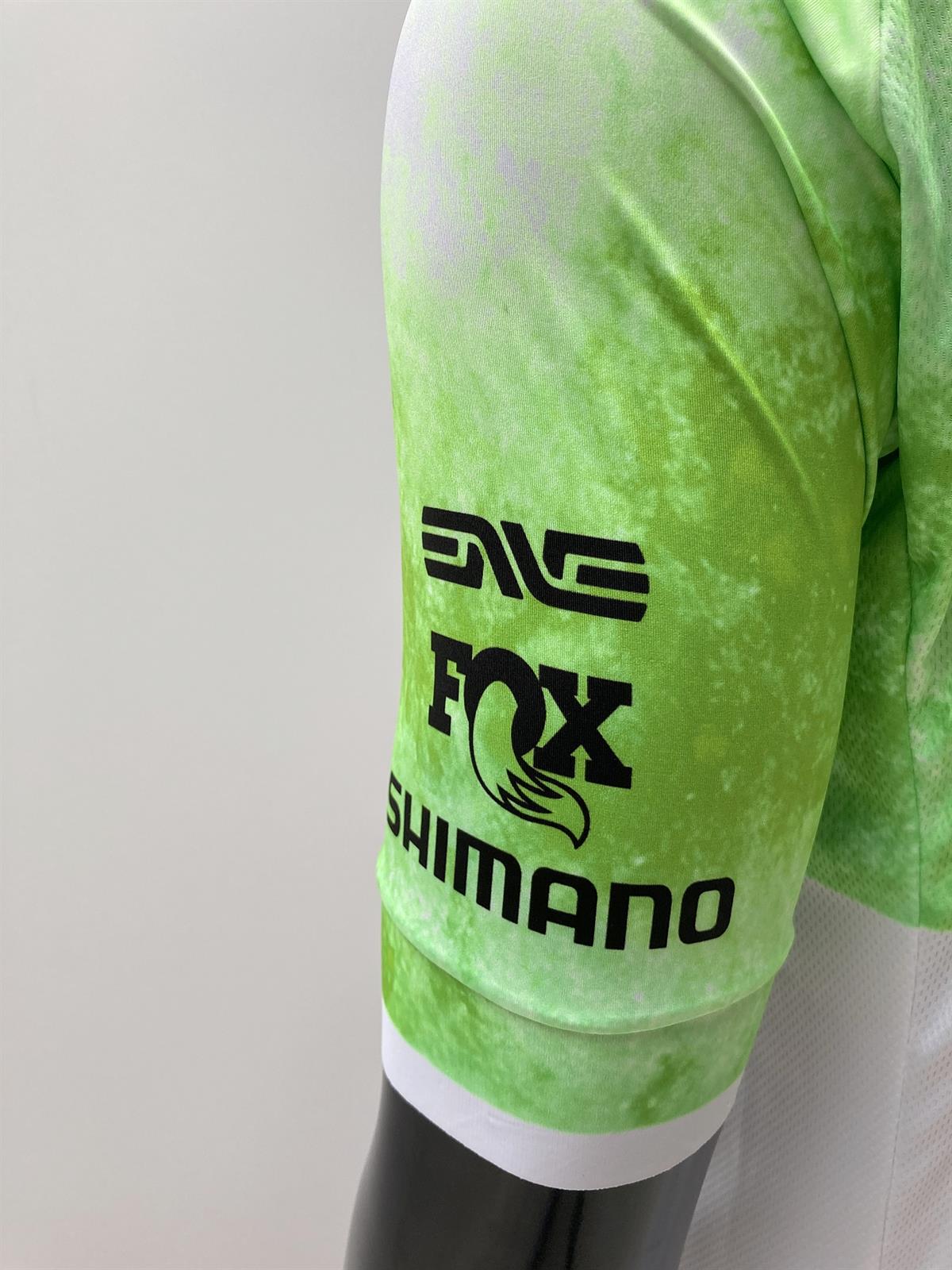CANNONDALE Dres Krátky Rukáv Cfr Replica Jersey Jersey White