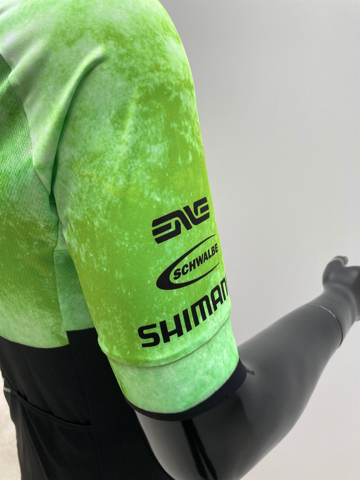 CANNONDALE Dres Krátky Rukáv Cfr Replica Jersey Jersey Black