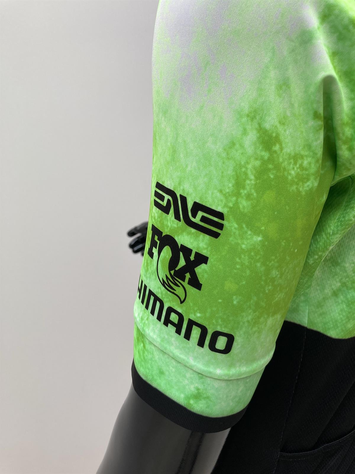 CANNONDALE Dres Krátky Rukáv Cfr Replica Jersey Jersey Black